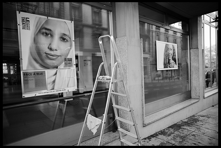 Saint-Gervais, Le Théâtre, © photographie denis ponté