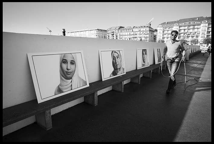 Bains des Pâquis, © photographie denis ponté